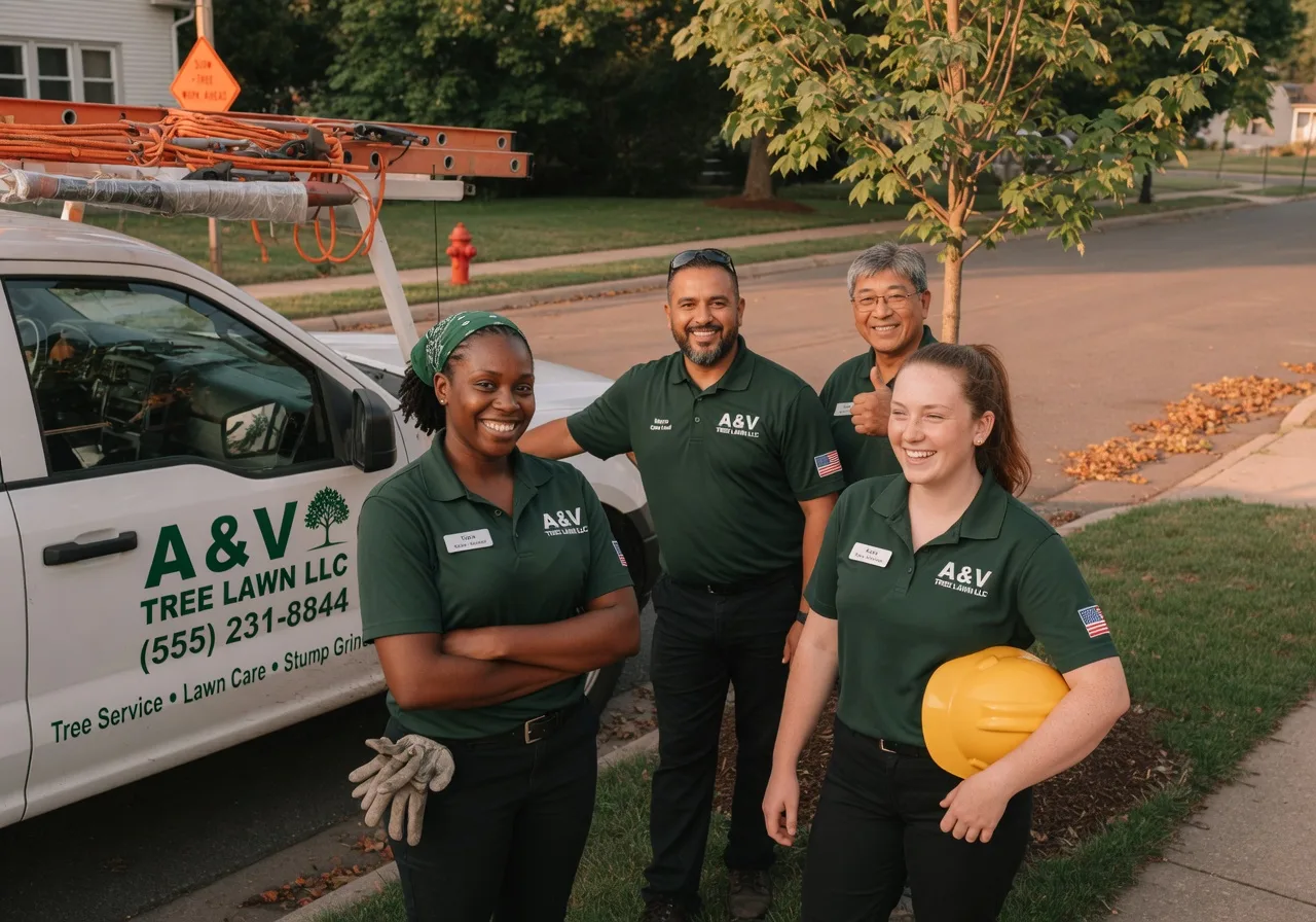 Tree Service company in Bovey, MN