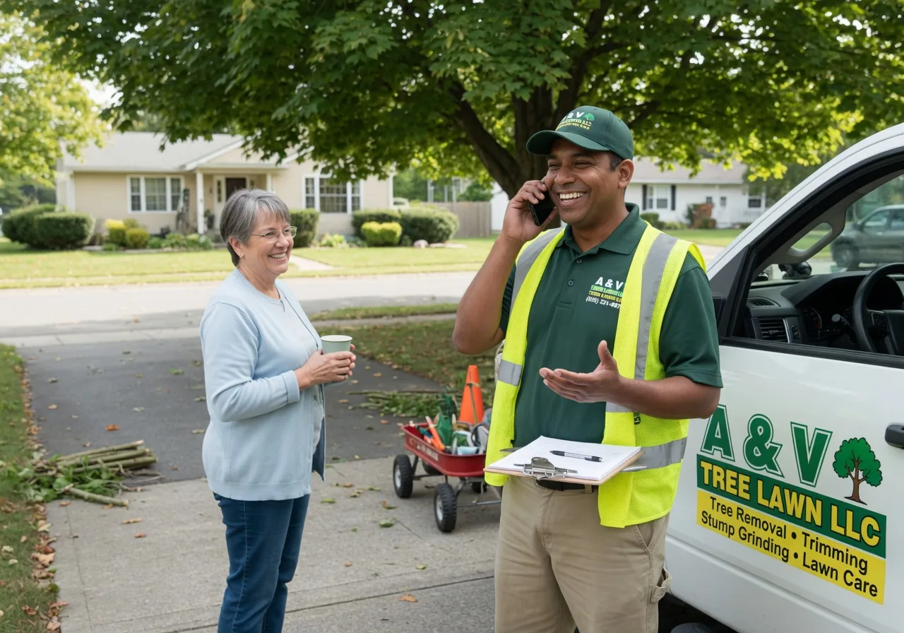 Tree Service Bovey, MN FAQs